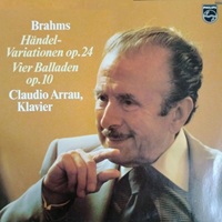 Philips : Arrau - Chopin Nocturnes 1 - 11